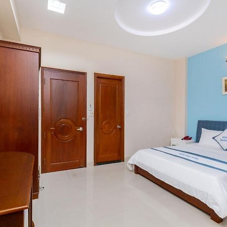 Queen Garden Hotel & Apartment Вунгтау Екстер'єр фото