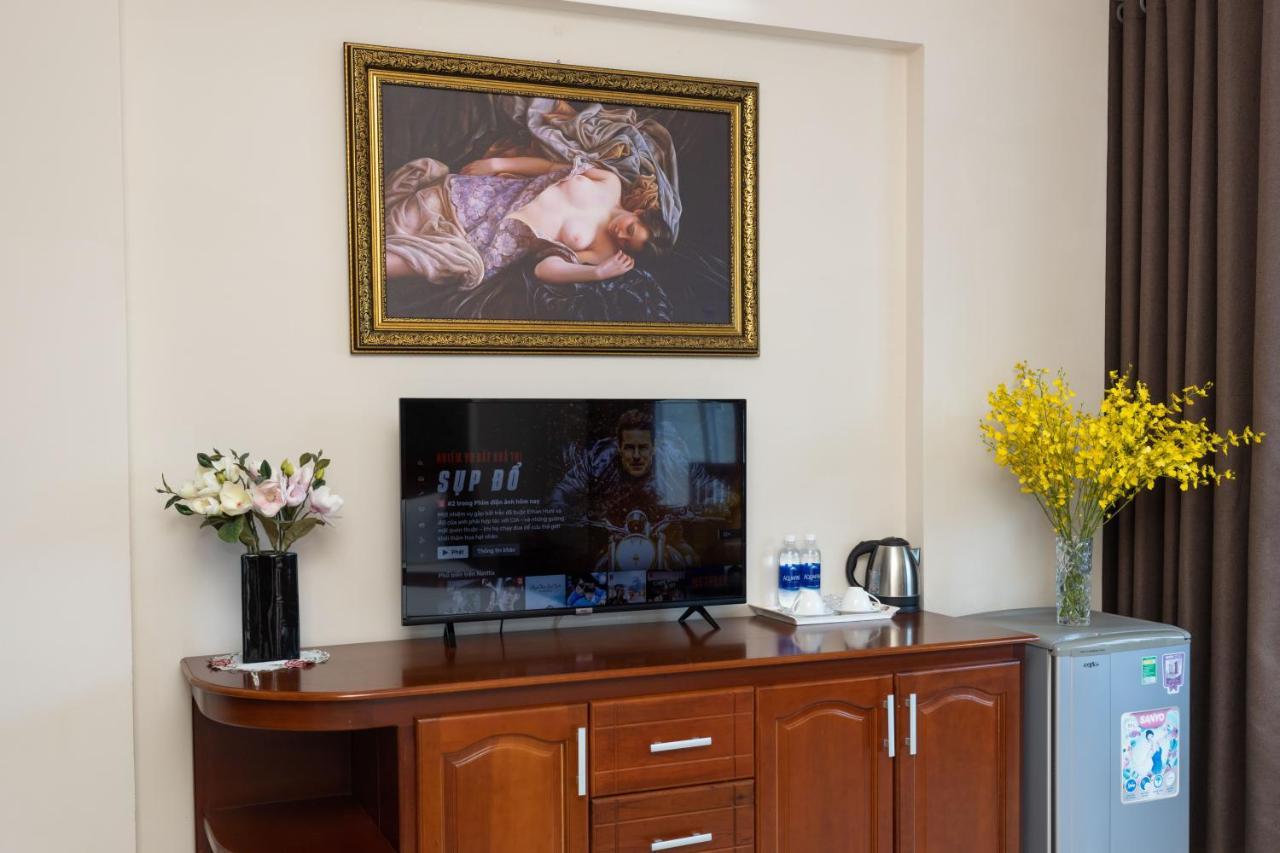 Queen Garden Hotel & Apartment Вунгтау Екстер'єр фото