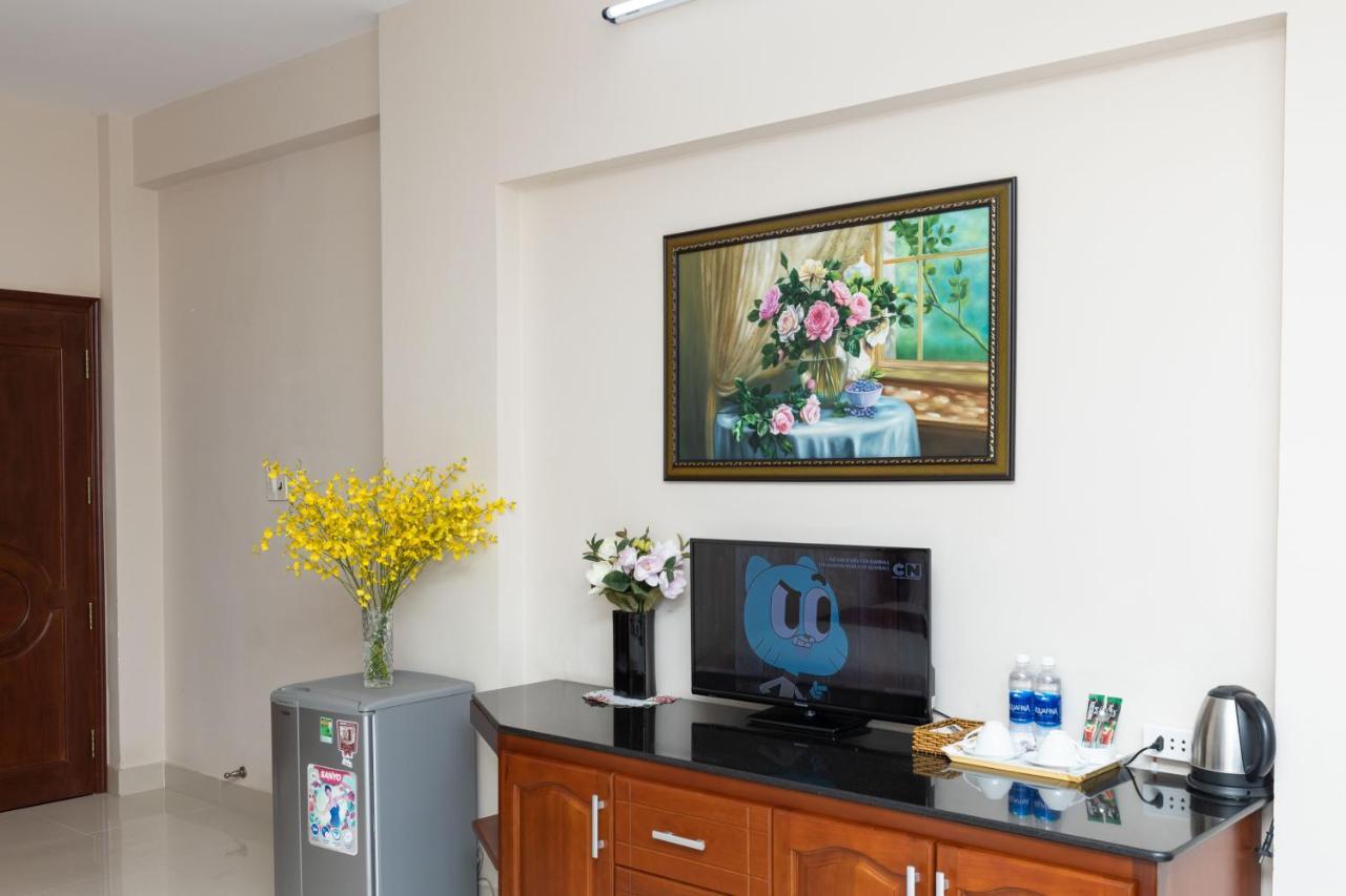 Queen Garden Hotel & Apartment Вунгтау Екстер'єр фото