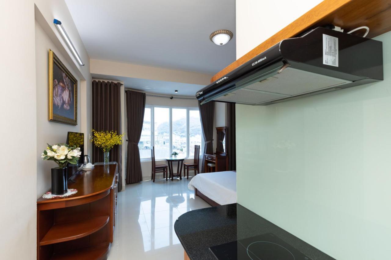 Queen Garden Hotel & Apartment Вунгтау Екстер'єр фото