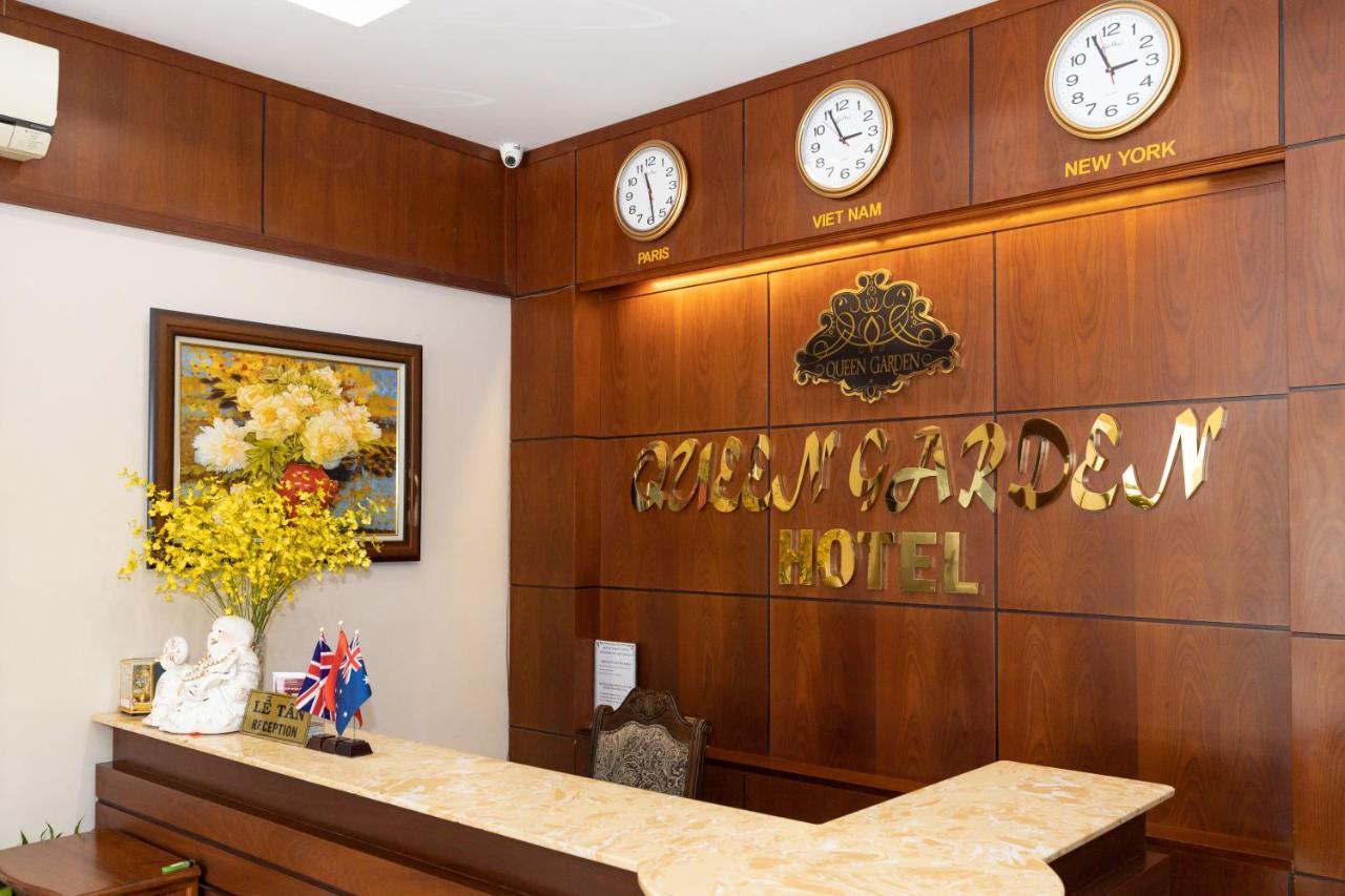 Queen Garden Hotel & Apartment Вунгтау Екстер'єр фото