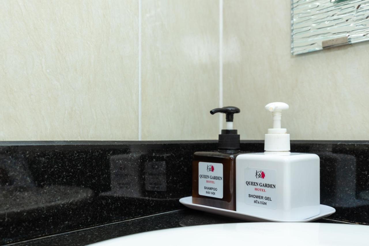 Queen Garden Hotel & Apartment Вунгтау Екстер'єр фото