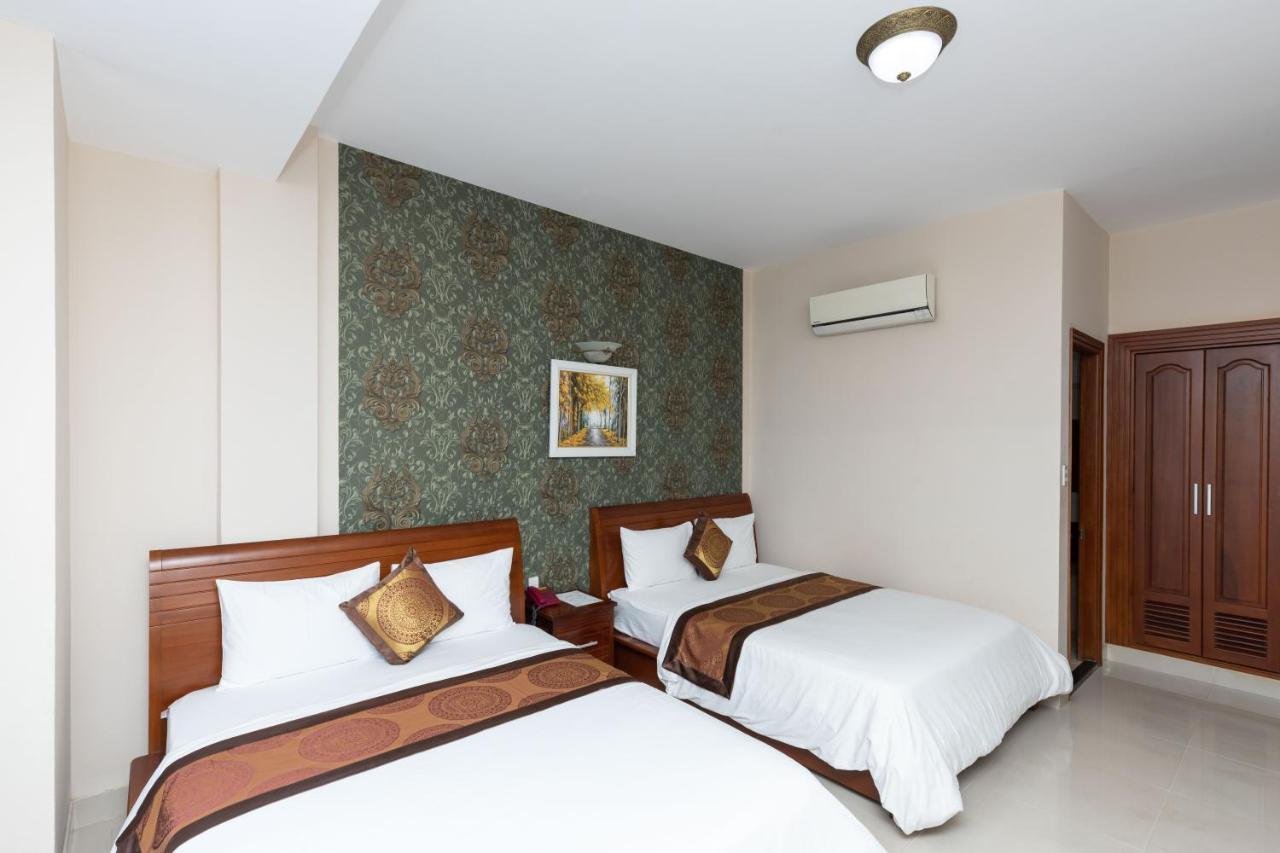 Queen Garden Hotel & Apartment Вунгтау Екстер'єр фото
