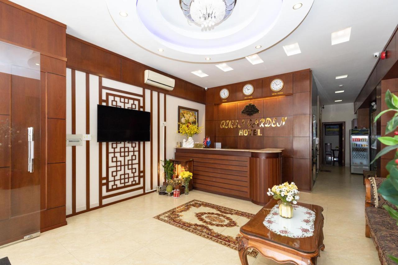 Queen Garden Hotel & Apartment Вунгтау Екстер'єр фото