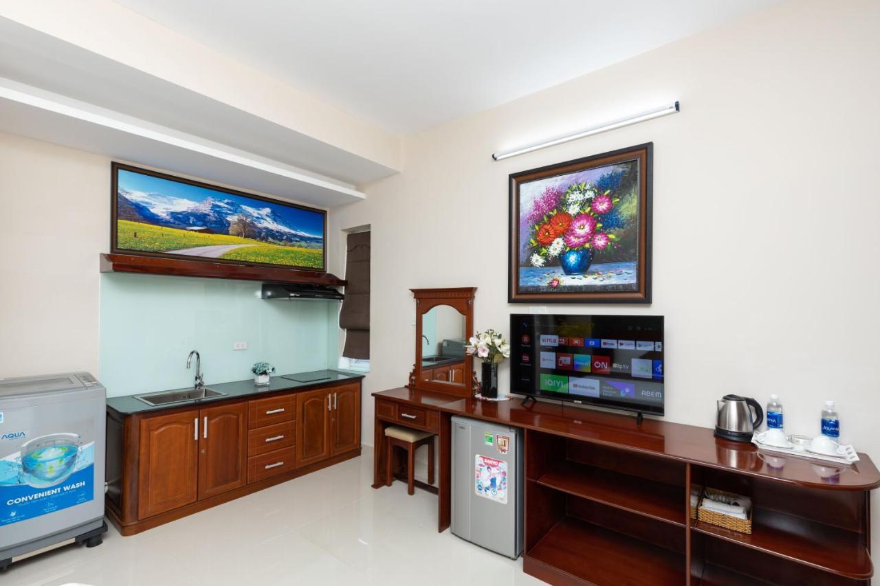 Queen Garden Hotel & Apartment Вунгтау Екстер'єр фото
