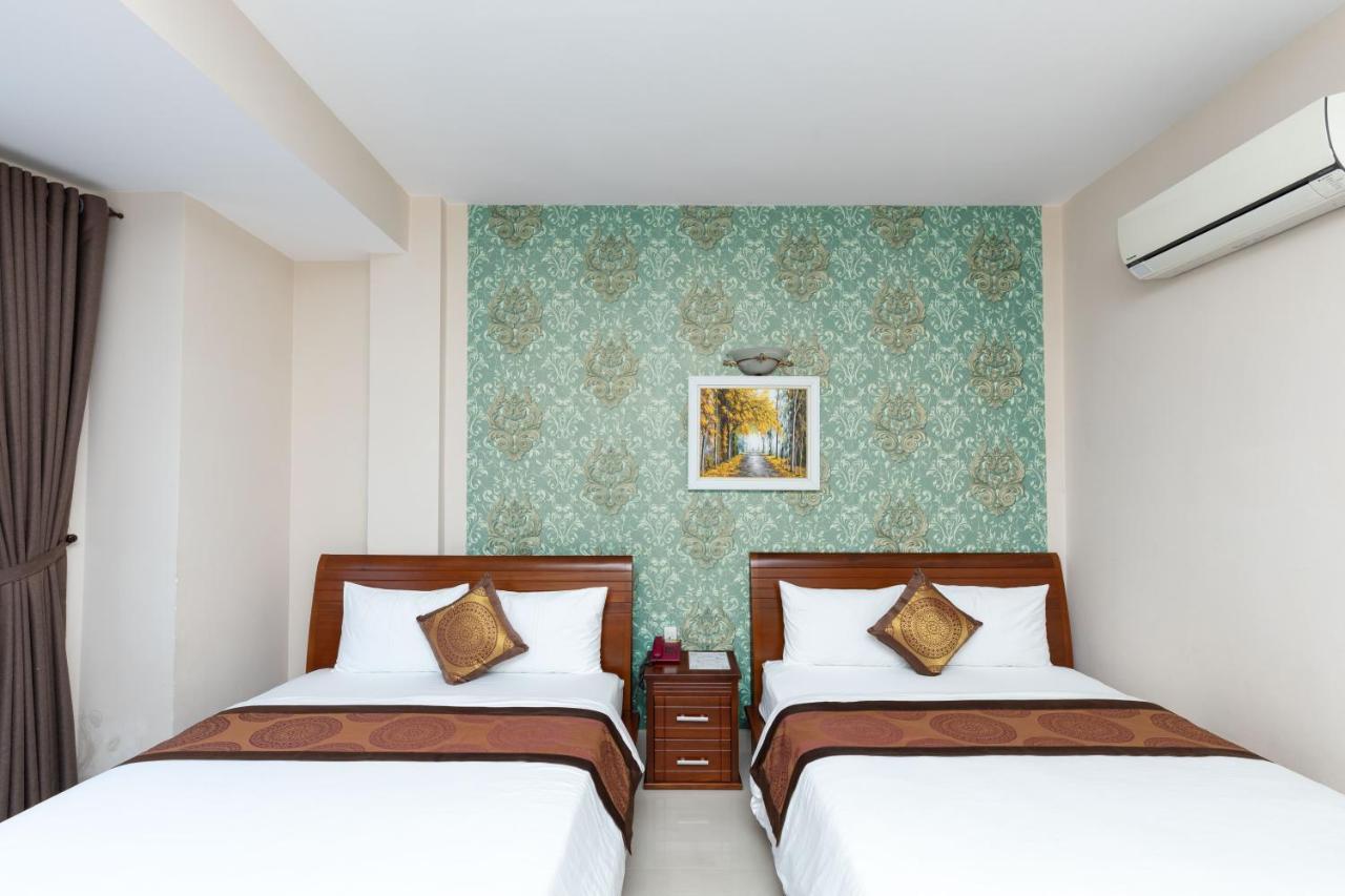 Queen Garden Hotel & Apartment Вунгтау Екстер'єр фото