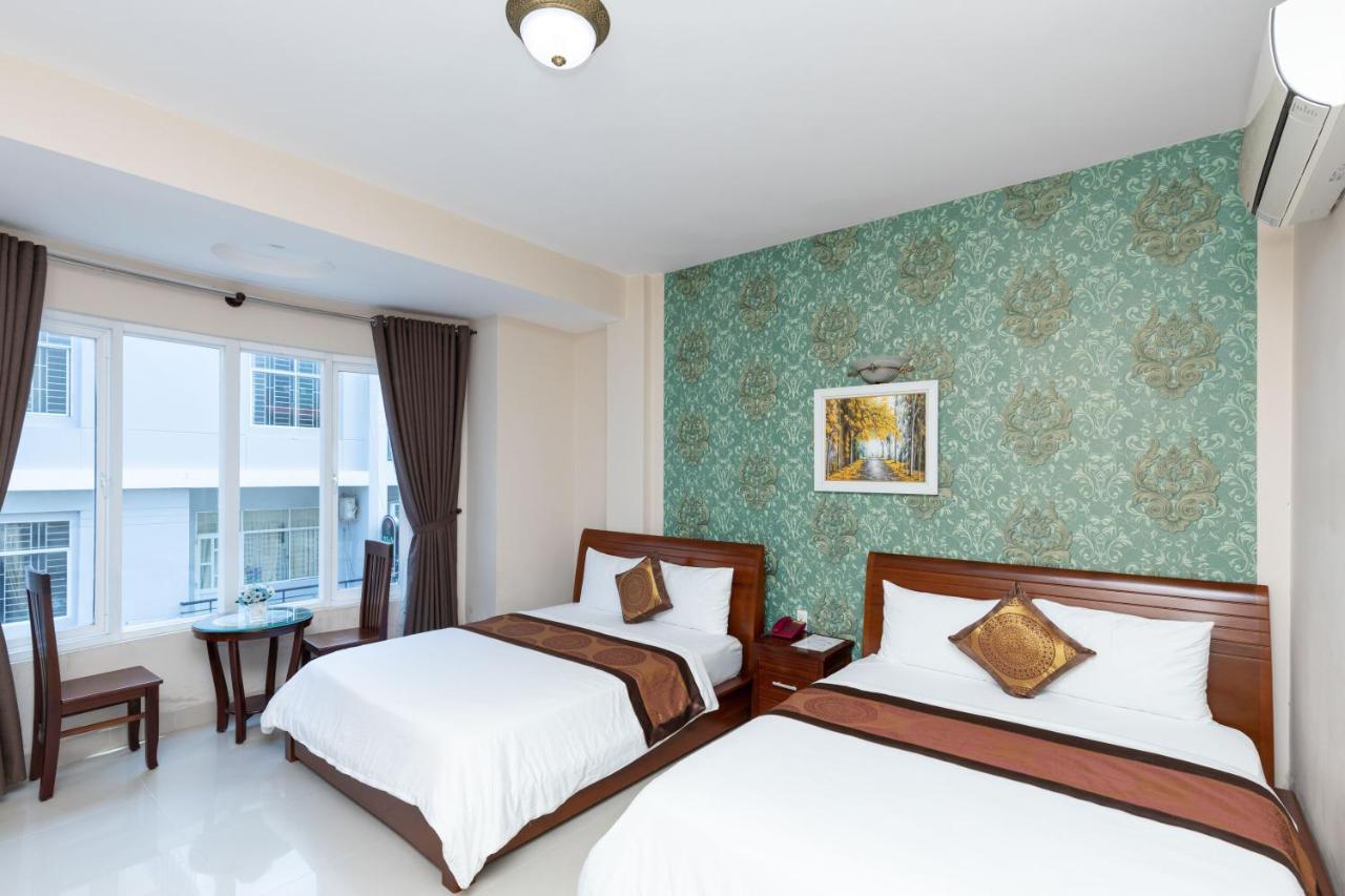 Queen Garden Hotel & Apartment Вунгтау Екстер'єр фото