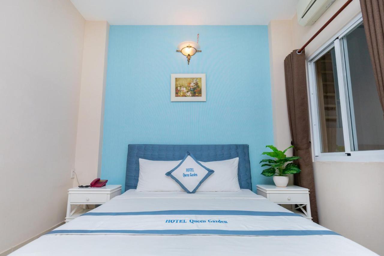 Queen Garden Hotel & Apartment Вунгтау Екстер'єр фото