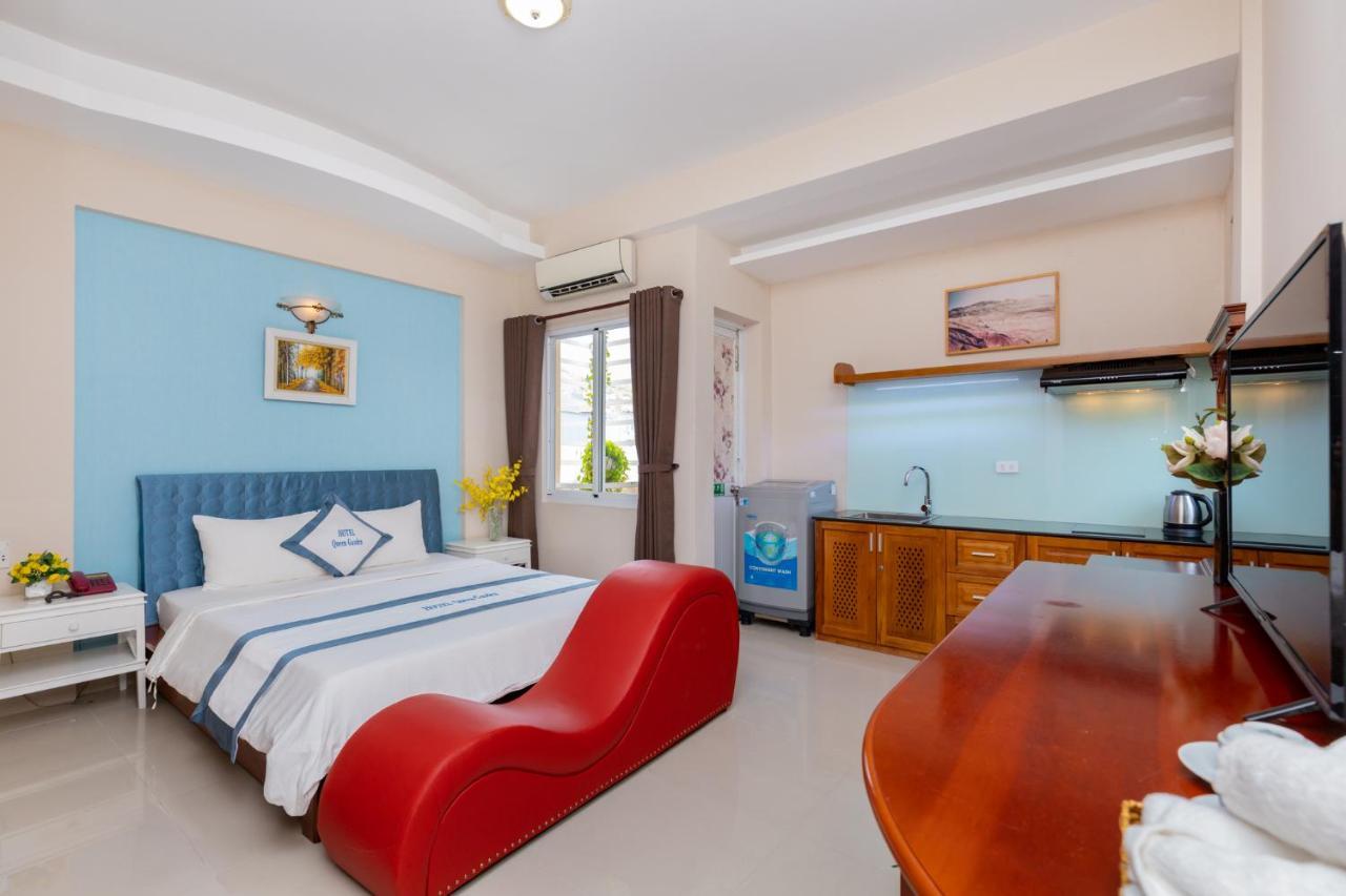 Queen Garden Hotel & Apartment Вунгтау Екстер'єр фото