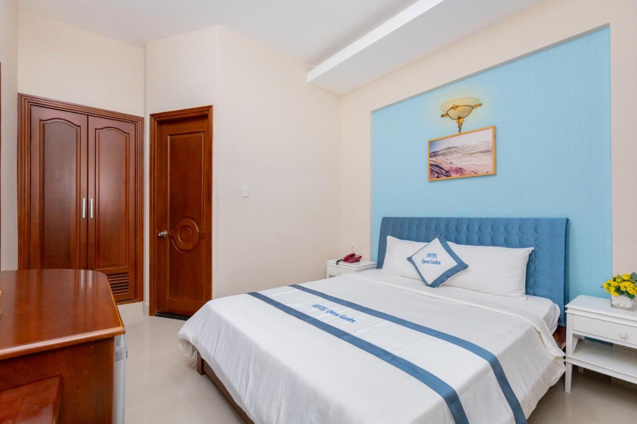 Queen Garden Hotel & Apartment Вунгтау Екстер'єр фото