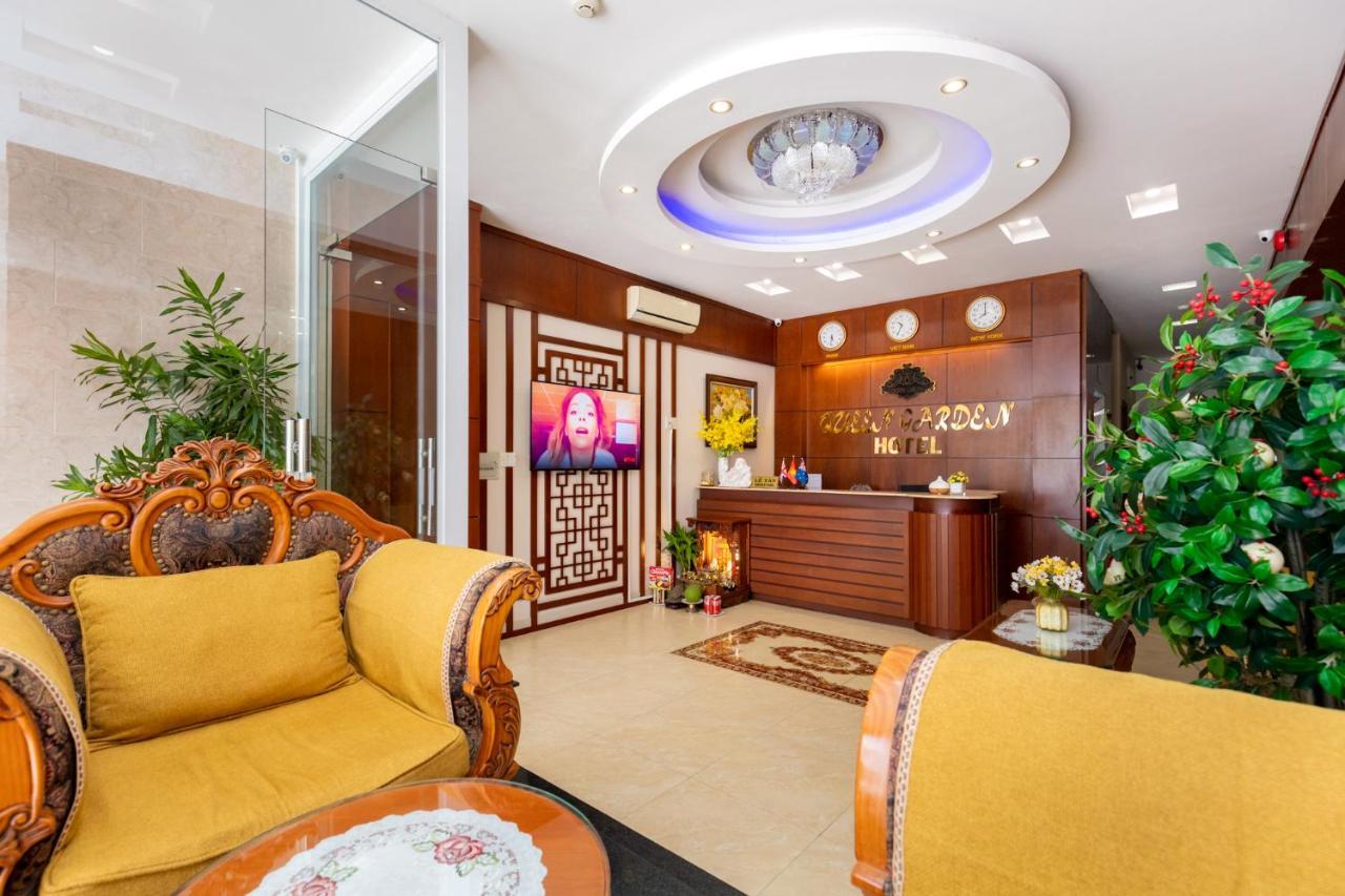 Queen Garden Hotel & Apartment Вунгтау Екстер'єр фото