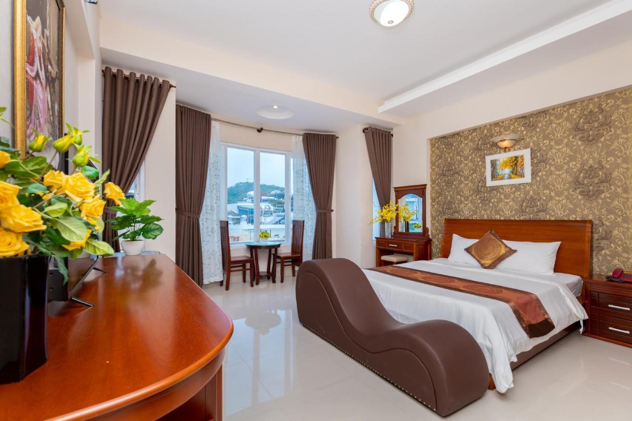 Queen Garden Hotel & Apartment Вунгтау Екстер'єр фото