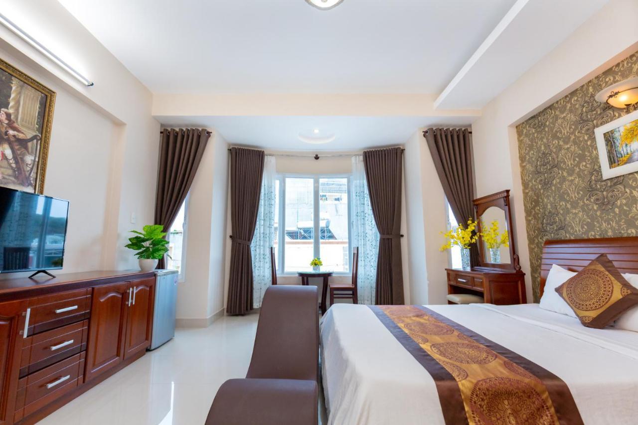 Queen Garden Hotel & Apartment Вунгтау Екстер'єр фото