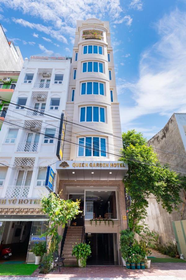 Queen Garden Hotel & Apartment Вунгтау Екстер'єр фото