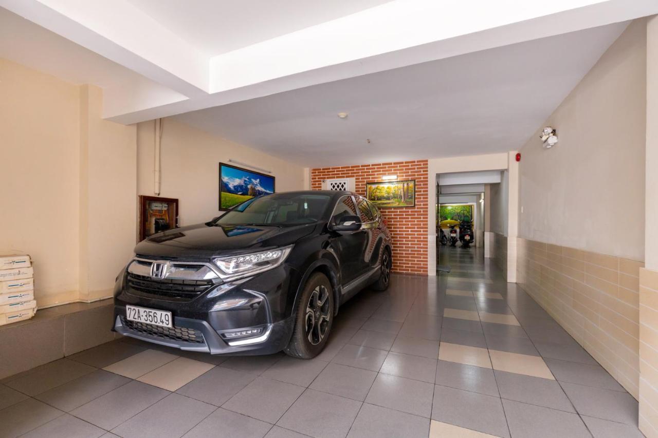 Queen Garden Hotel & Apartment Вунгтау Екстер'єр фото
