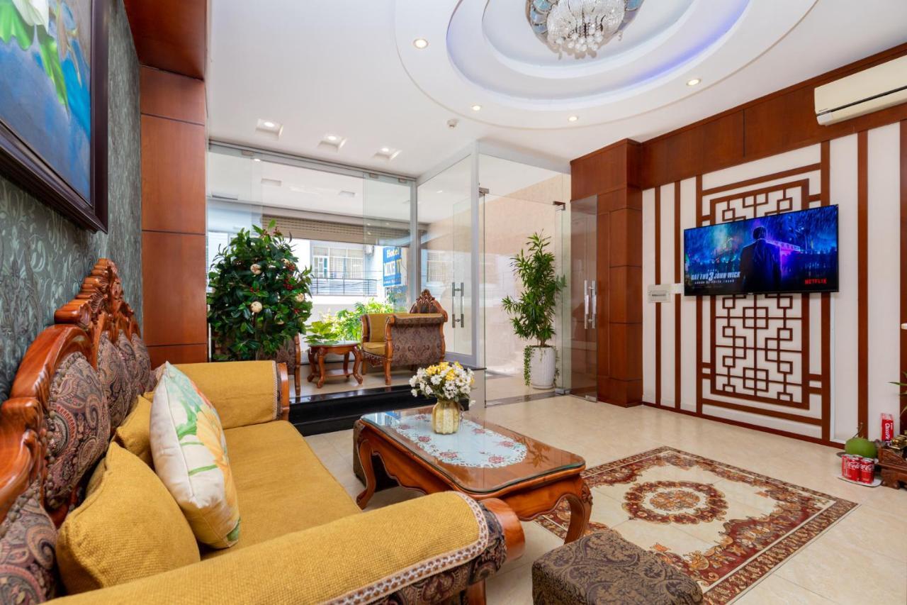 Queen Garden Hotel & Apartment Вунгтау Екстер'єр фото