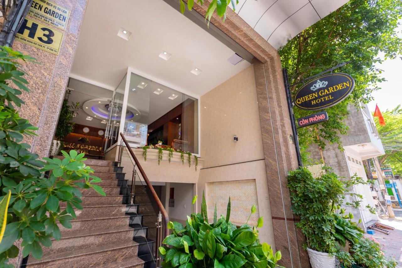 Queen Garden Hotel & Apartment Вунгтау Екстер'єр фото