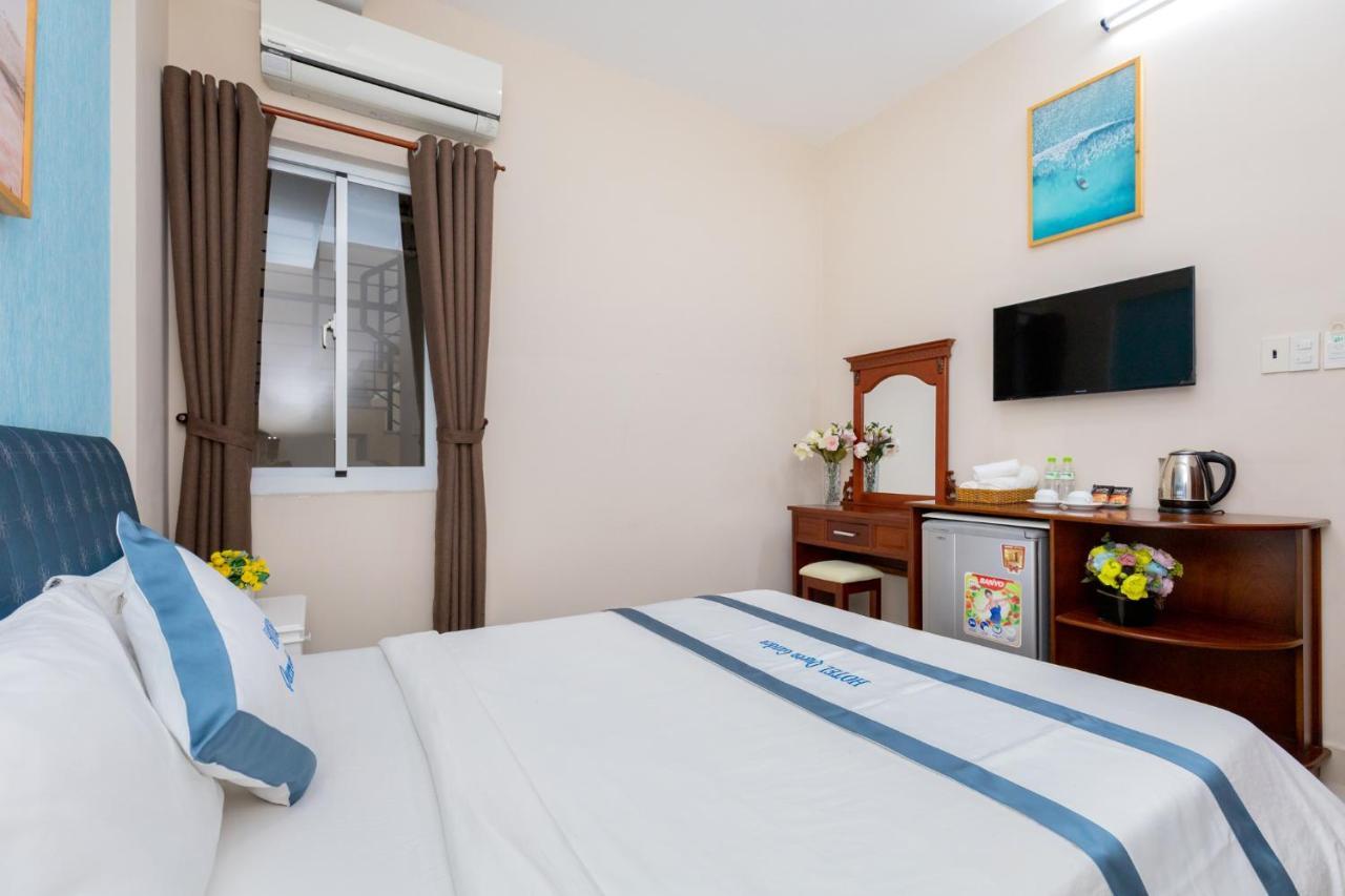 Queen Garden Hotel & Apartment Вунгтау Екстер'єр фото