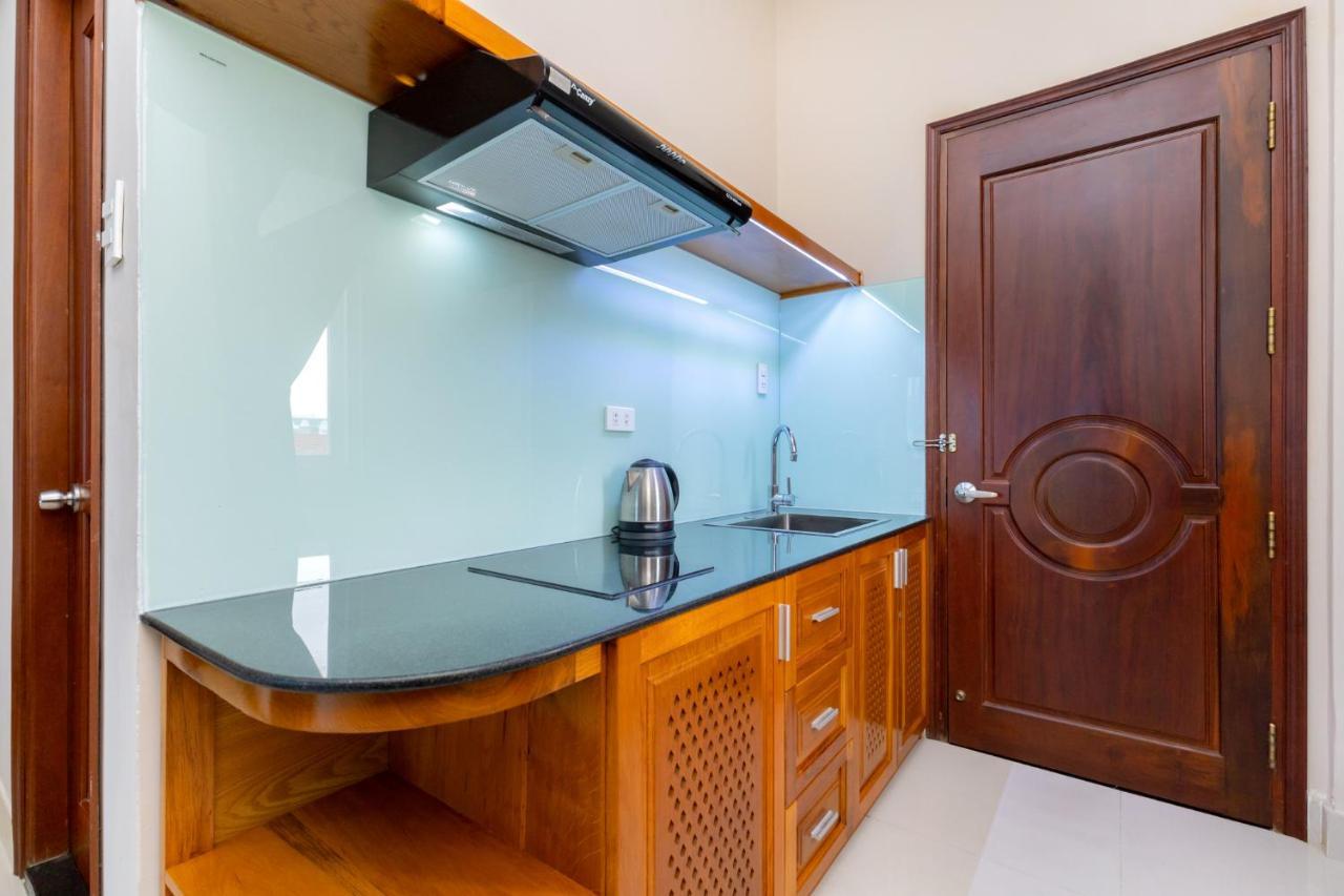 Queen Garden Hotel & Apartment Вунгтау Екстер'єр фото