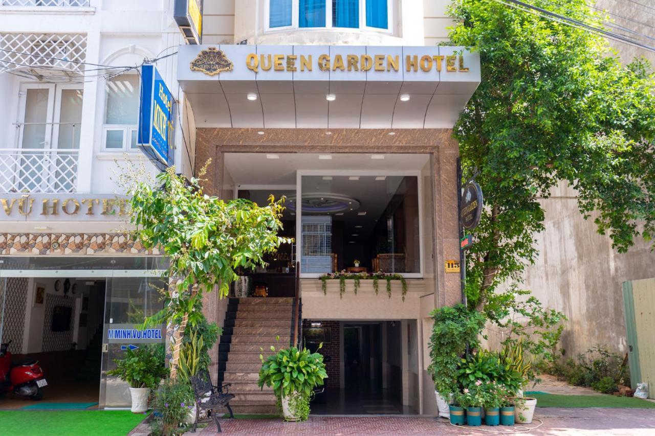 Queen Garden Hotel & Apartment Вунгтау Екстер'єр фото